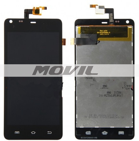 THL T5 LCD Display + Digitizer Touch Screen
